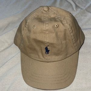 Ralph Lauren Toddler Hat